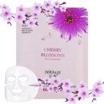 ماسک نقابی عصاره شکوفه گیلاس هومای