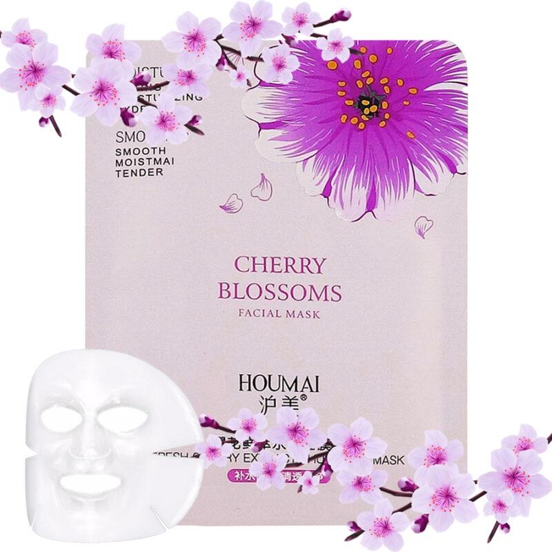 ماسک نقابی عصاره شکوفه گیلاس هومای