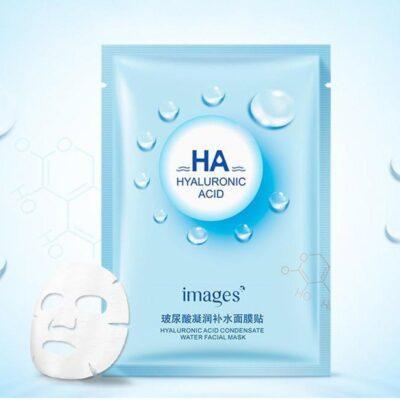 خرید اینترنتی ماسک ورقه ای هیالورونیک اسید ایمیجز IMAGES